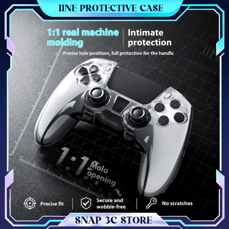 Sony Controller Dualsense Edge - Custodia Protettiva IINE per Controller Gaming