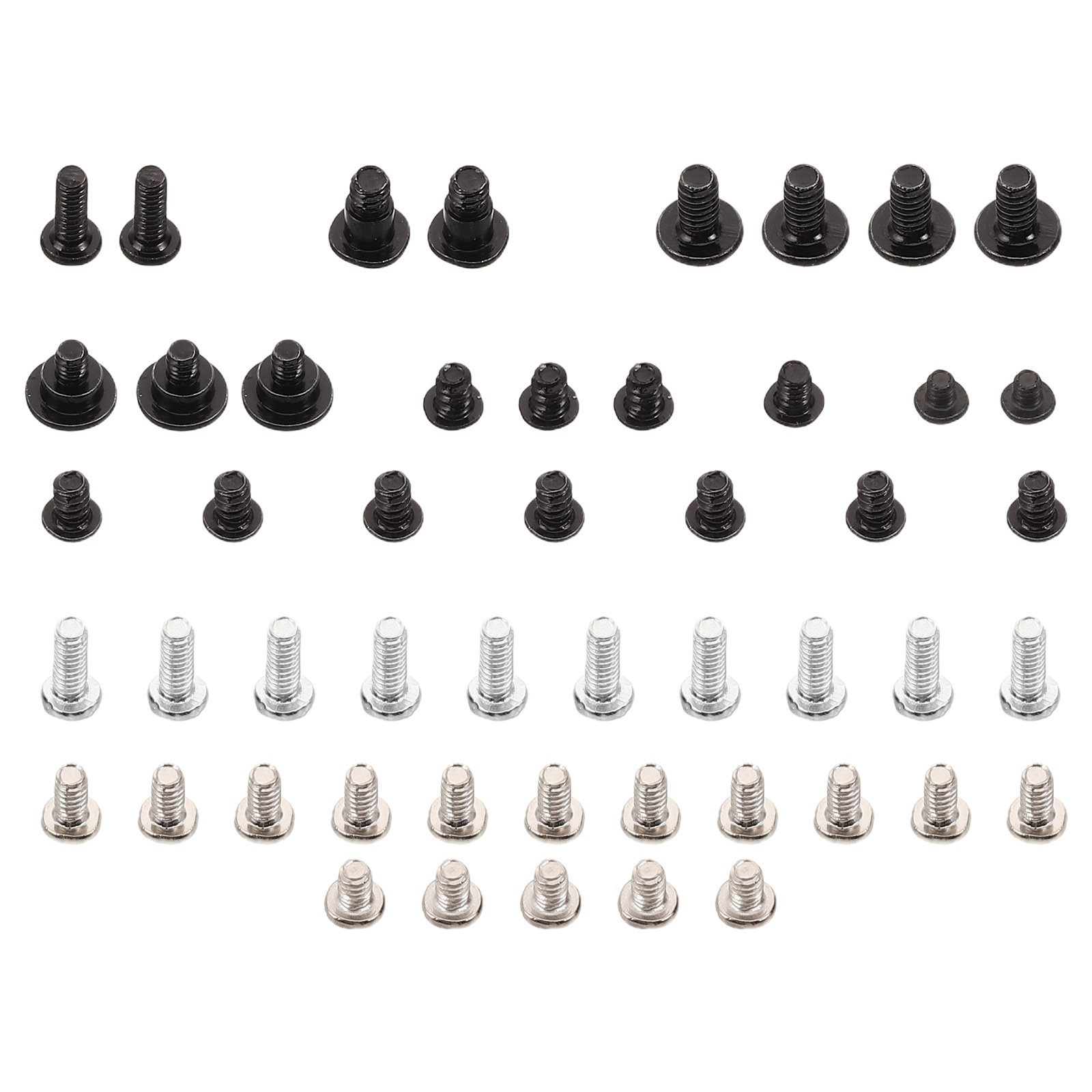 Gaming Console Kit - Kit di 50 Viti per Riparazione