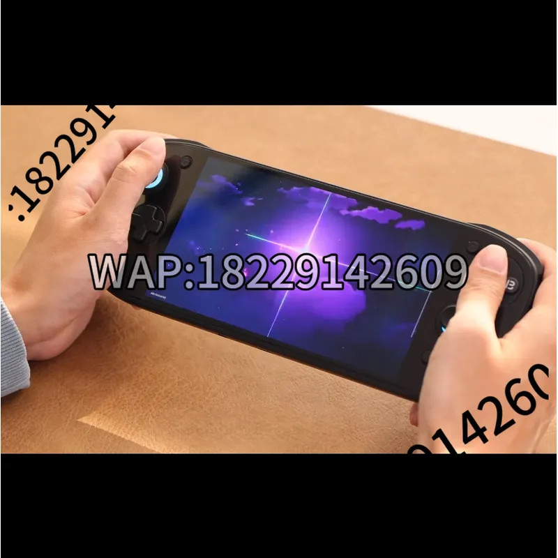 Gaming Console And - AYN Odin 2 Portal Console da