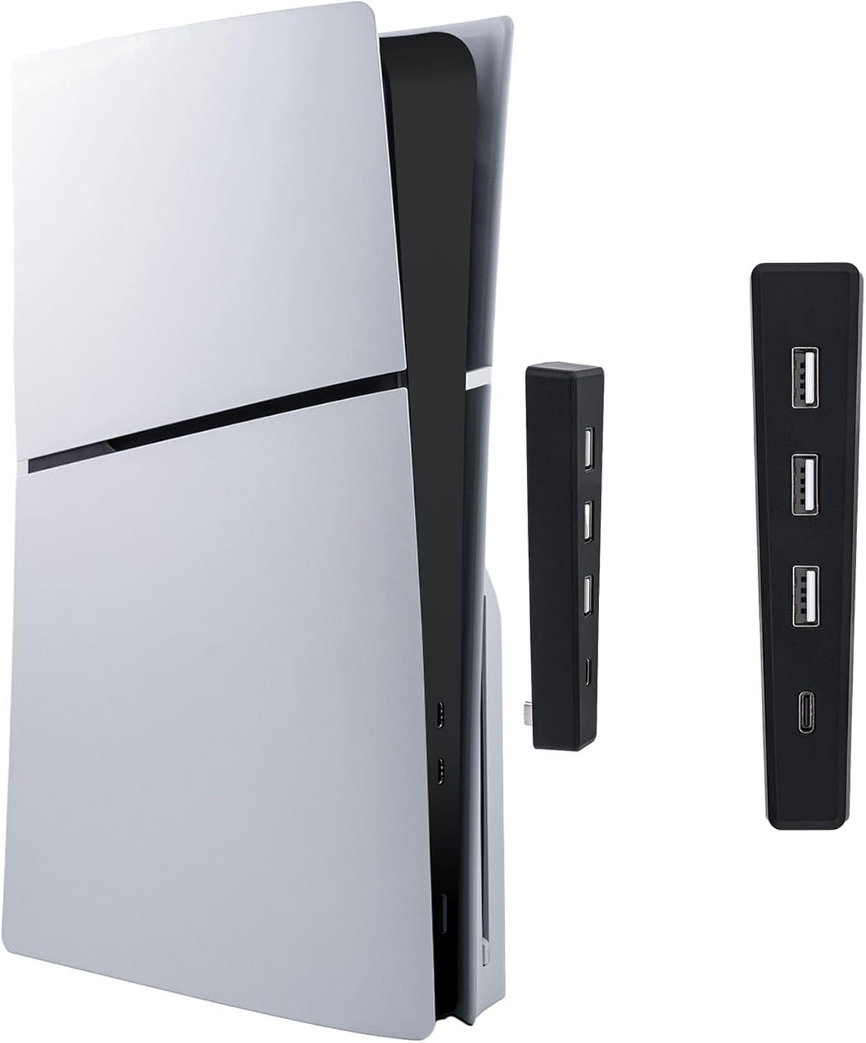 Gaming Console Sony - Hub USB a 4 porte per
