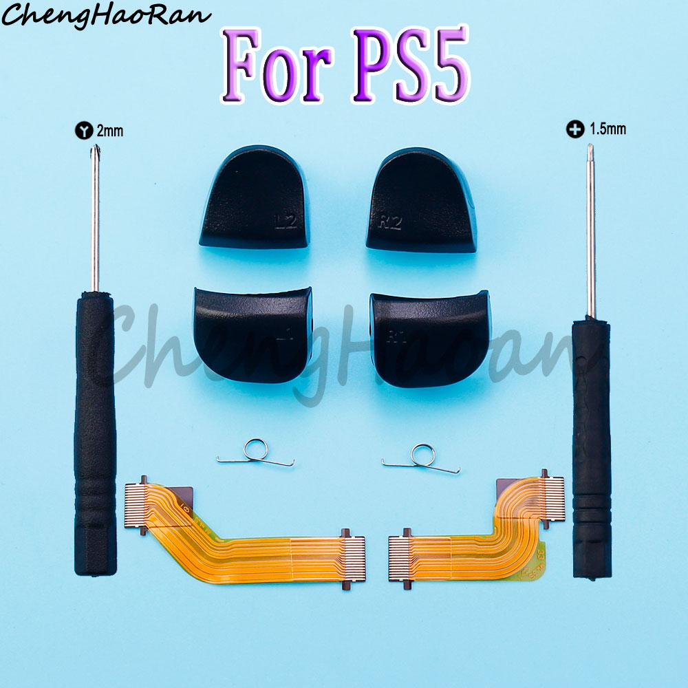 Gaming Console Kit - 1 Set per PS5 V1.0 L1