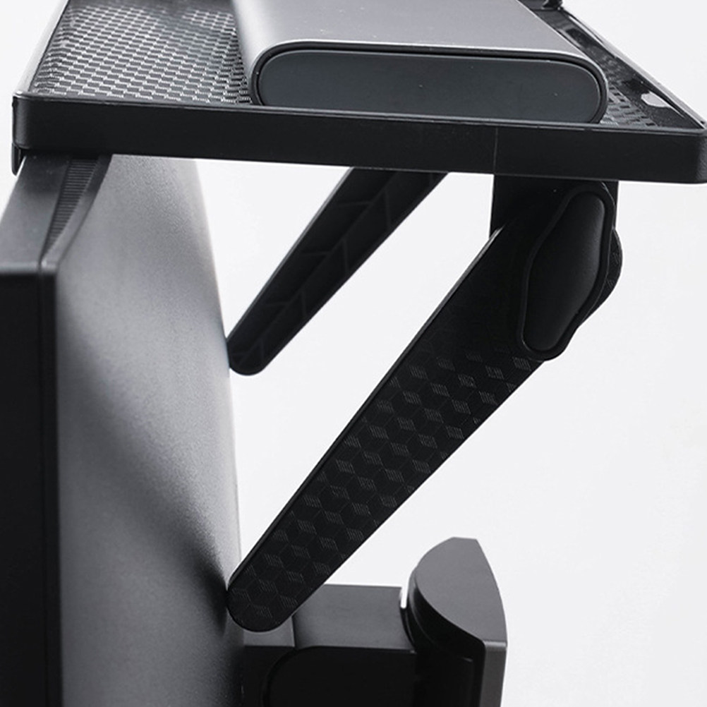 Gaming Console And - Organizzatore per Router Senza Fori, Mensola