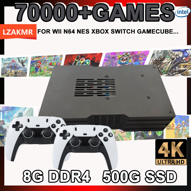 Gaming Console Video Game - Console di Gioco Super X King