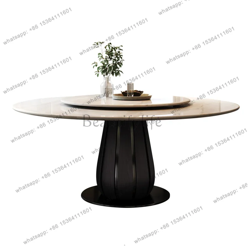 Gaming Console Table - Tavolo da Pranzo Moderno Nordico di
