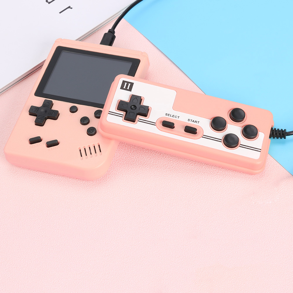 Gaming Console Under 500 - Console di Gioco Retrò con Schermo