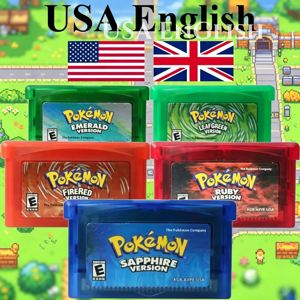 Gaming Console And - Cartuccia per Console di Gioco GBA