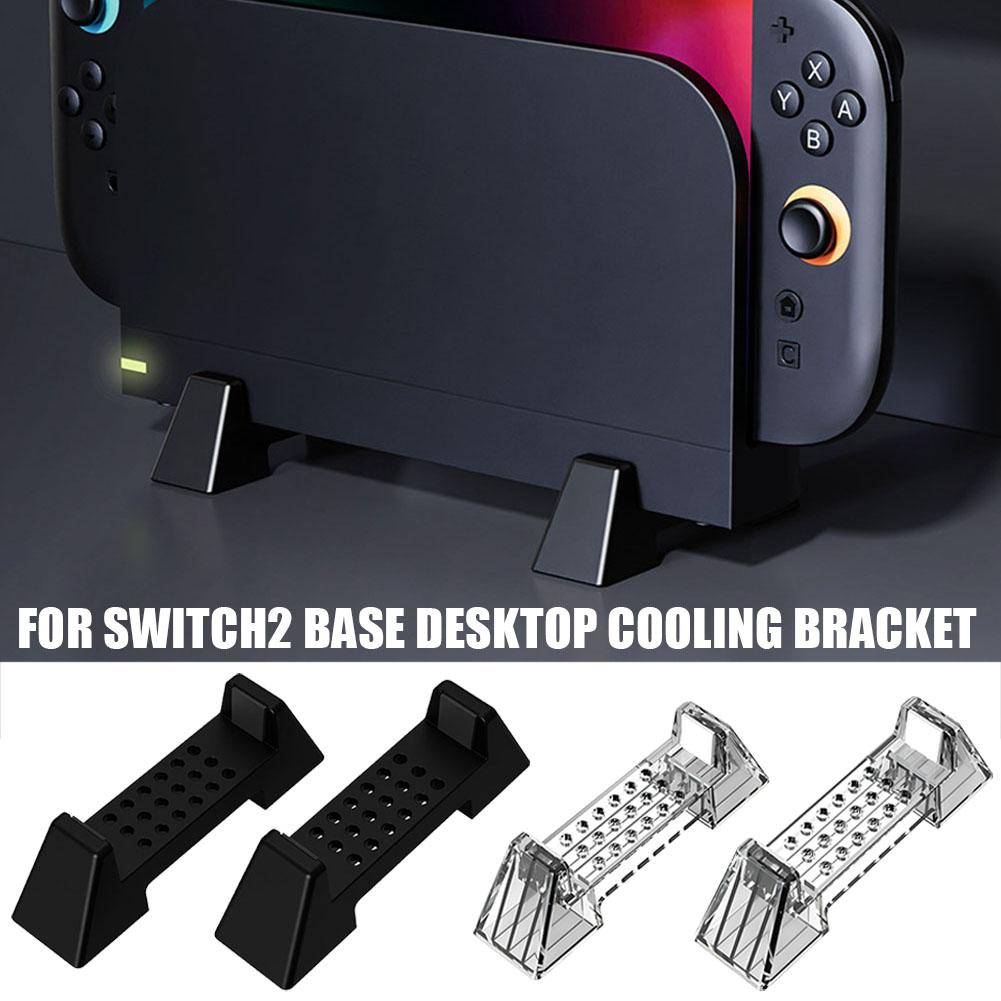 Gaming Console Table - Supporto di Raffreddamento da Tavolo per