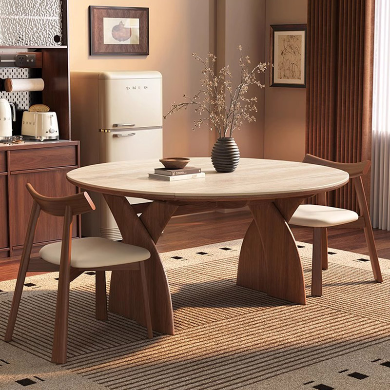 Gaming Console Table - Tavolo da pranzo moderno nordico in