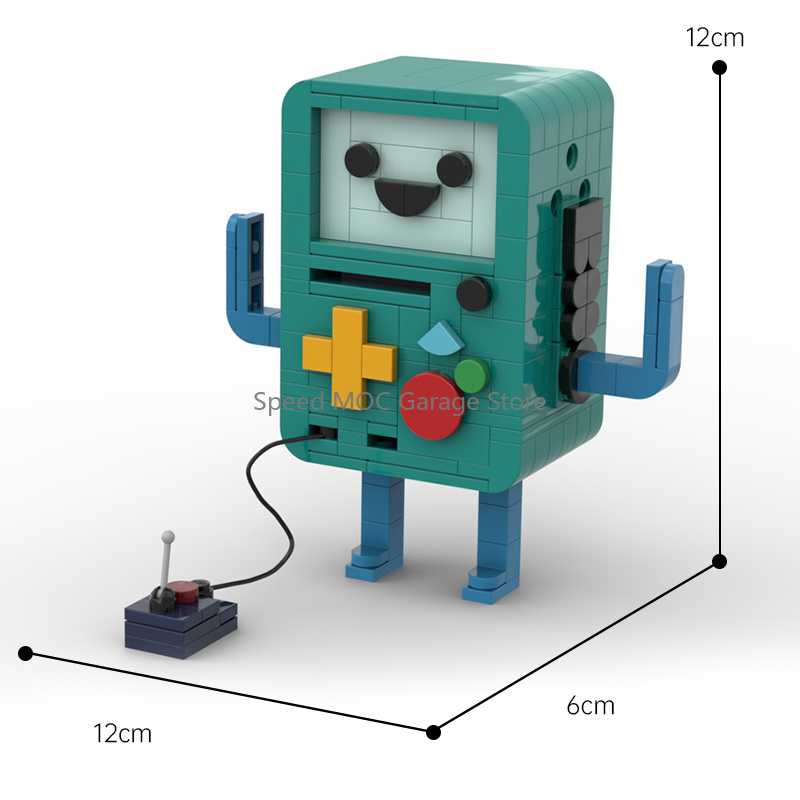Kit di Costruzione Robot Gioca - Gaming Console Table recensione e prezzo