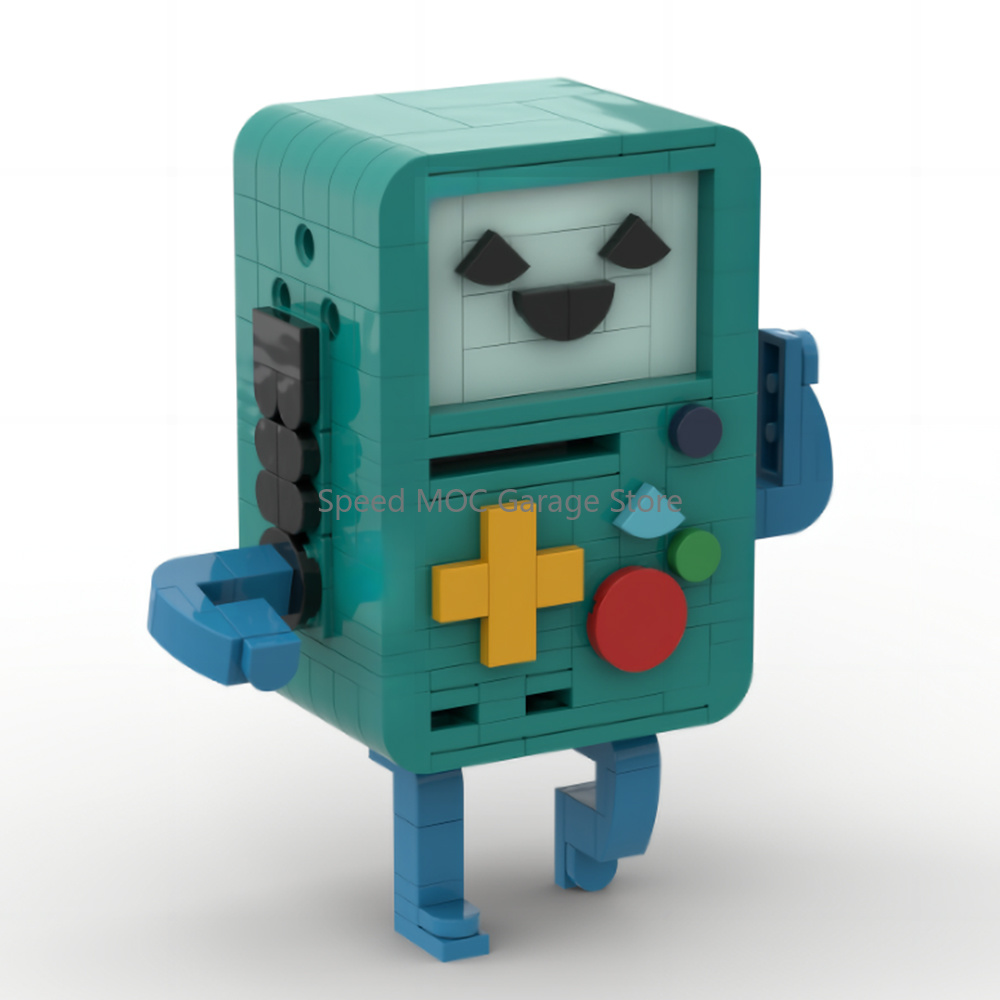 Kit di Costruzione Robot Gioca - Gaming Console Table recensione e prezzo