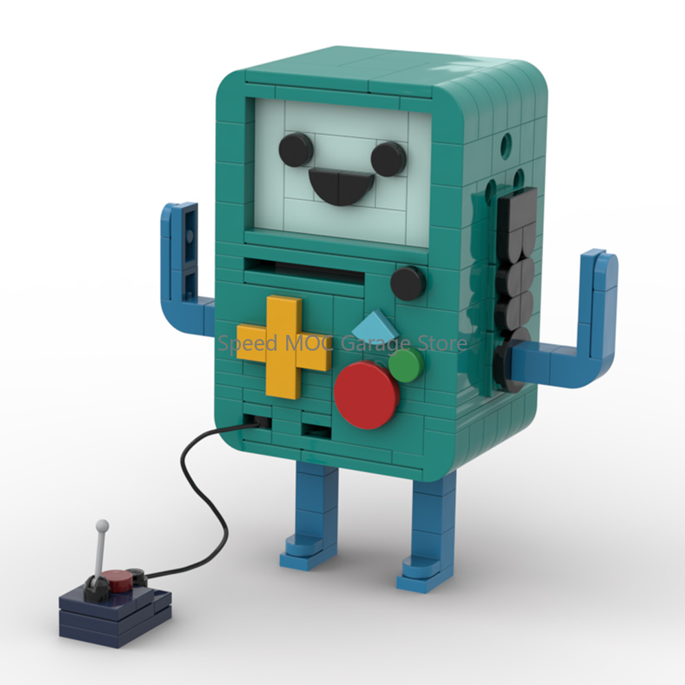 Kit di Costruzione Robot Gioca - Gaming Console Table recensione e prezzo