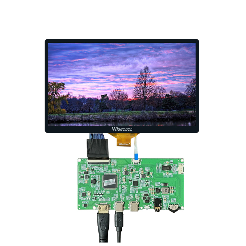 Modulo LCD Wisecoco 7 Pollici  - Gaming Console And recensione e prezzo