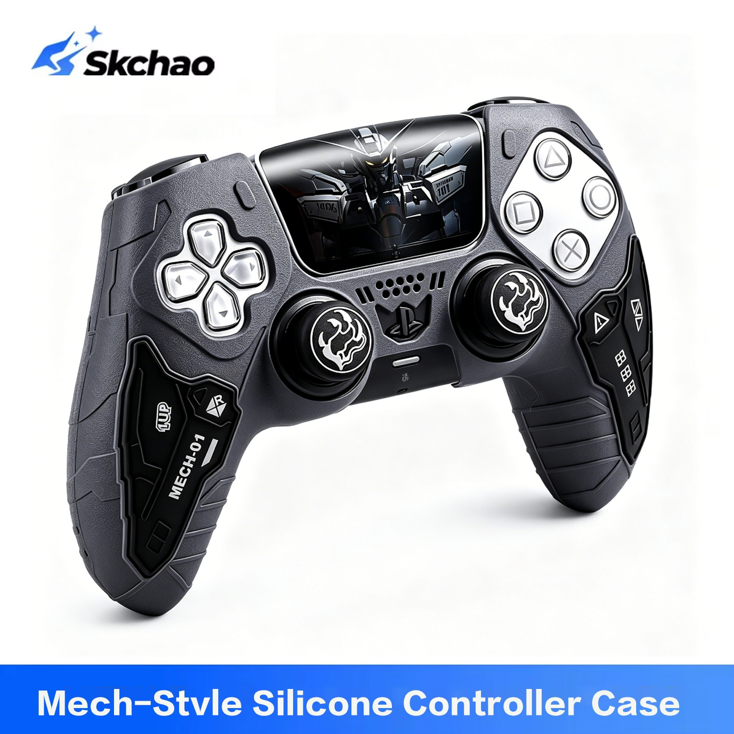 Custodia protettiva in silicon - Sony Controller Dualsense Edge recensione e prezzo