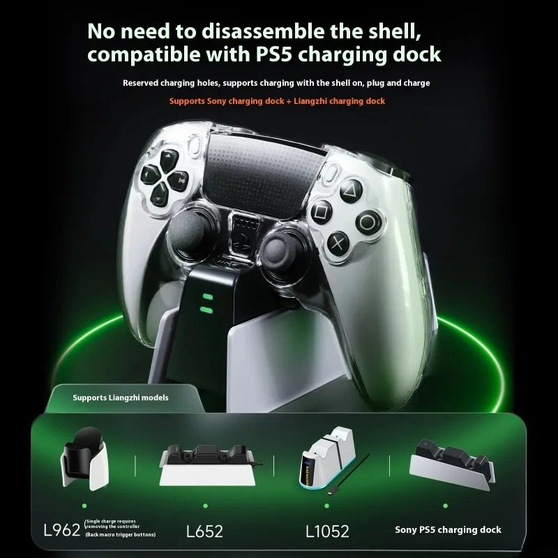 Custodia Protettiva IINE per C - Sony Controller Dualsense Edge recensione e prezzo