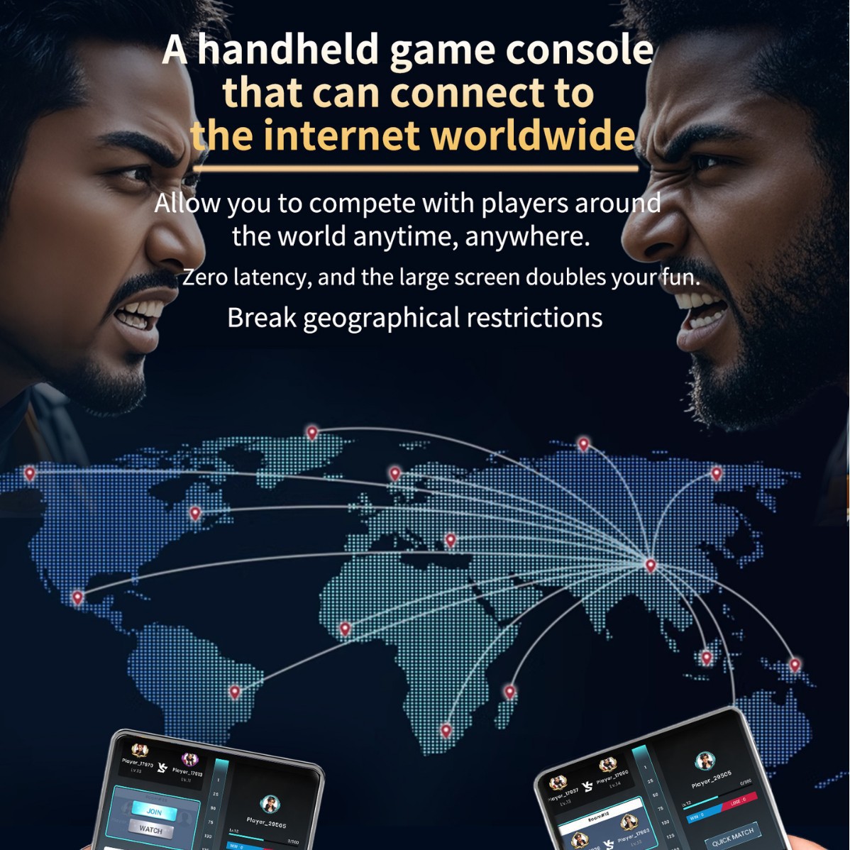 Console di Gioco Portatile Ult - Gaming Console Youtube recensione e prezzo