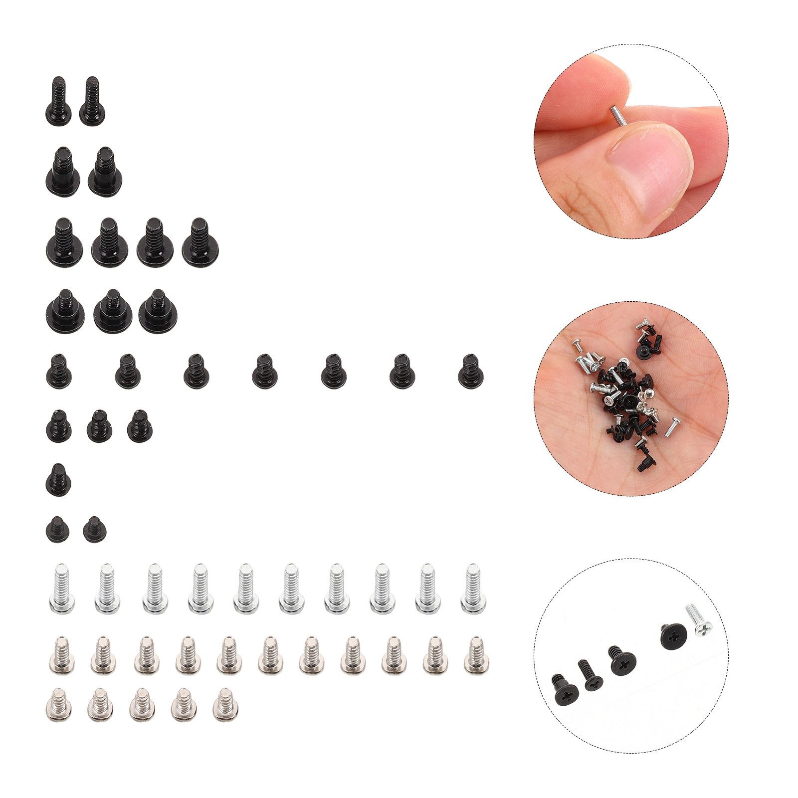 Kit di 50 Viti per Riparazione - Gaming Console Kit recensione e prezzo