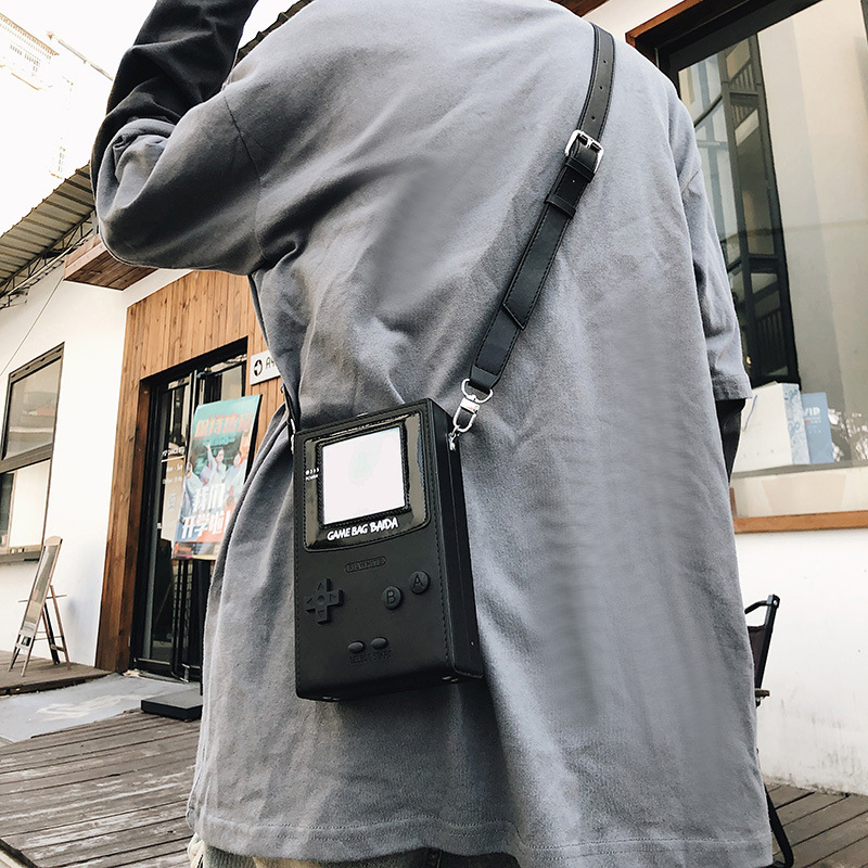 Borsa a tracolla mini a forma  - Gaming Console And recensione e prezzo