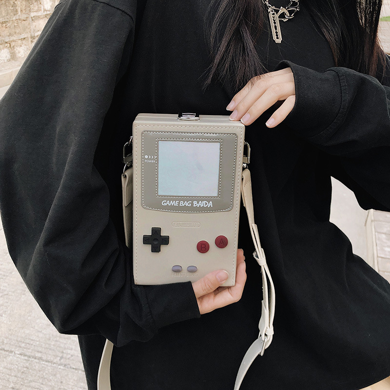 Borsa a tracolla mini a forma  - Gaming Console And recensione e prezzo