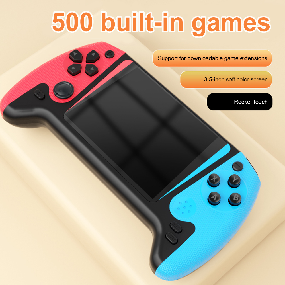 Console di gioco portatile ret - Gaming Console Under 500 recensione e prezzo