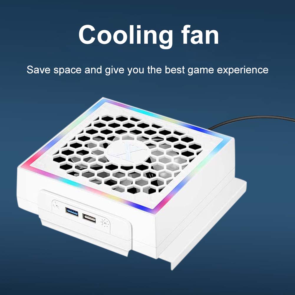 Ventola di raffreddamento RGB  - Microsoft Console Xbox Series S recensione e prezzo
