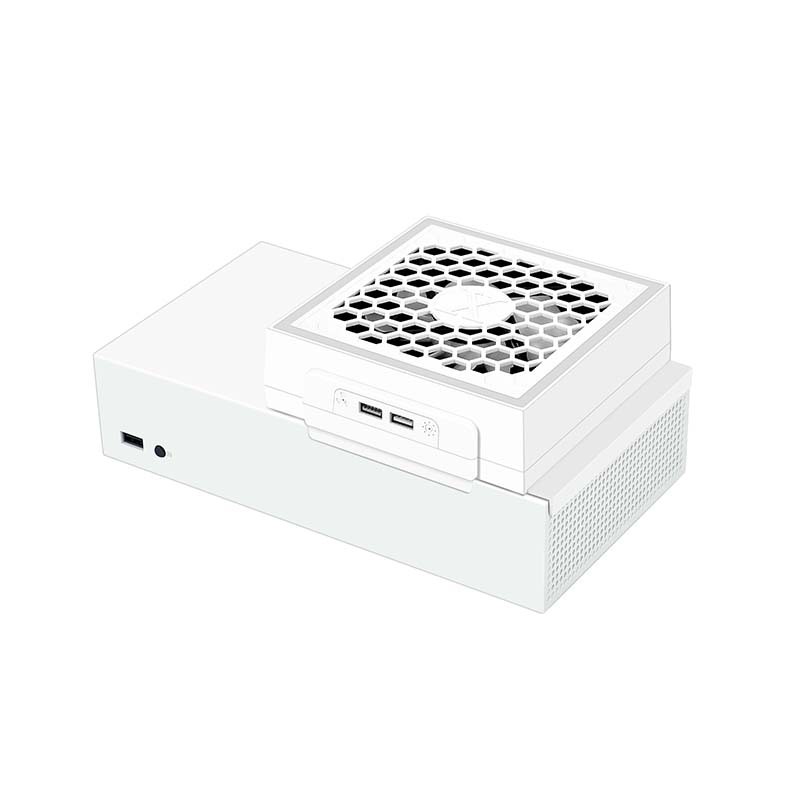 Ventola di raffreddamento RGB  - Microsoft Console Xbox Series S recensione e prezzo