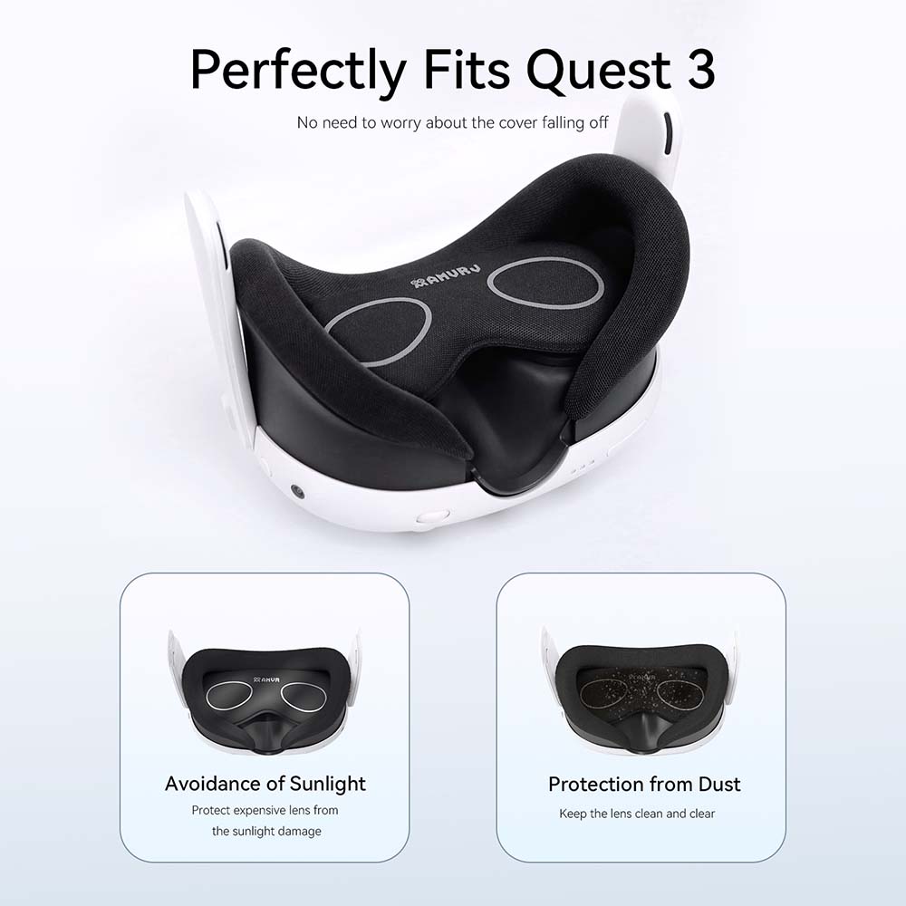 Copriobiettivo di ricambio AMV - Vr Lens Protector recensione e prezzo