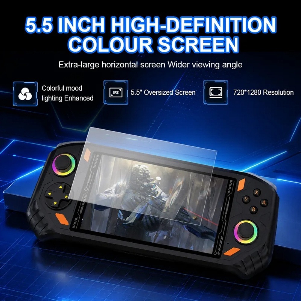 RG52 MINI Console di Gioco Por - Gaming Console Under 500 recensione e prezzo