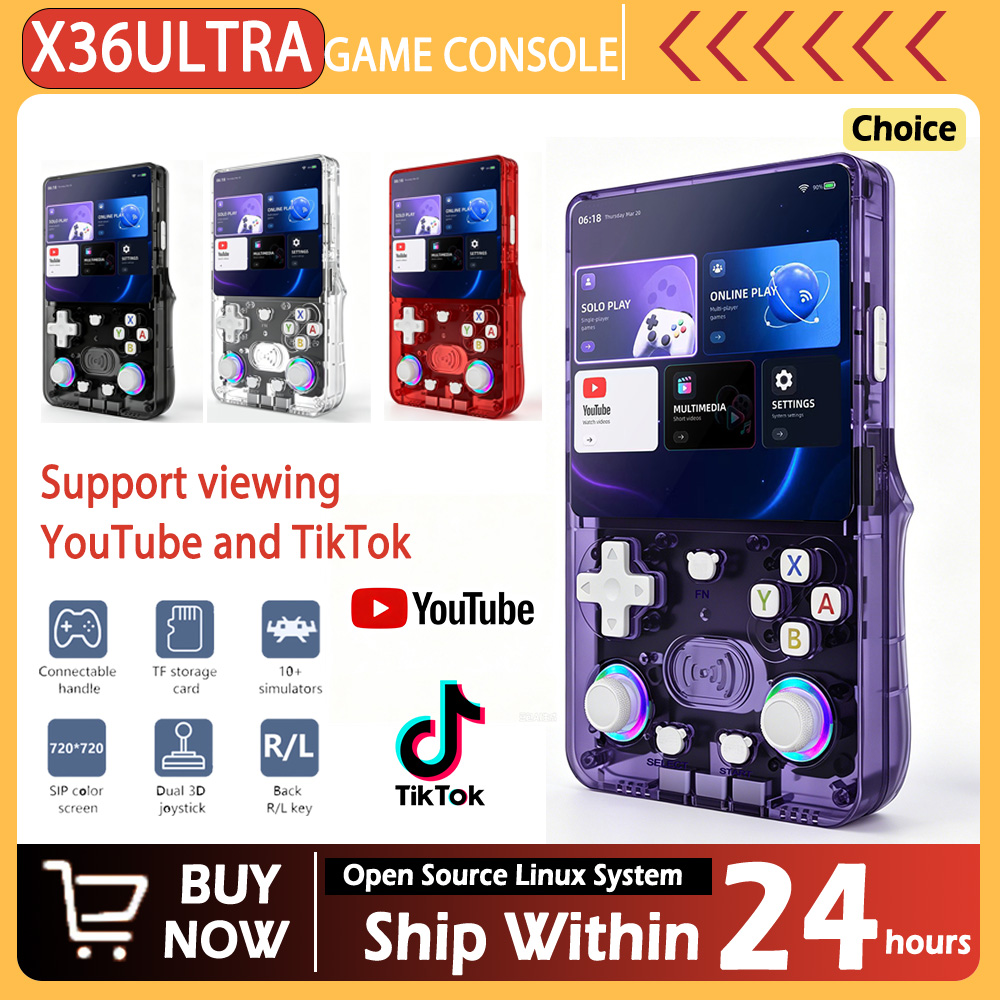 Nuova console di gioco portati - Gaming Console Youtube recensione e prezzo