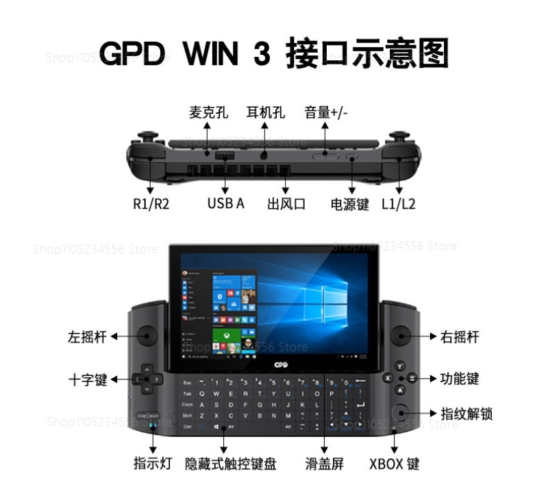 Display esterno per console di - Gaming Console Kit recensione e prezzo