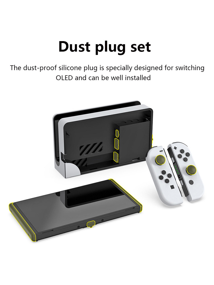 Set di 14 Tappi Antipolvere in - Gaming Console Kit recensione e prezzo