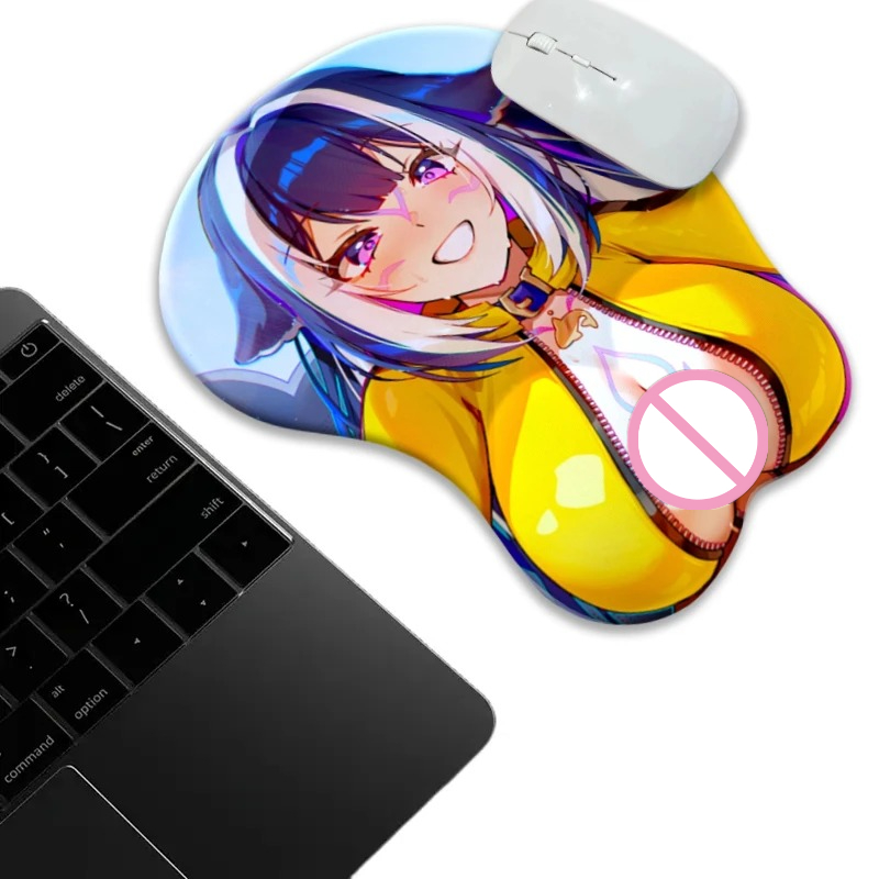 Tappetino per mouse Anime Shyl - Gaming Console Youtube recensione e prezzo