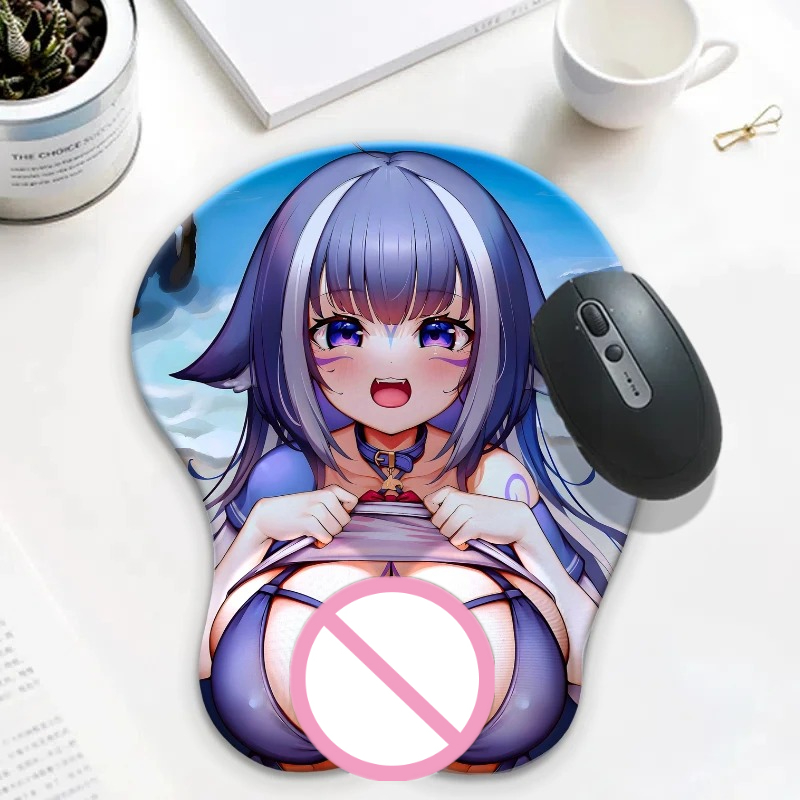 Tappetino per mouse Anime Shyl - Gaming Console Youtube recensione e prezzo