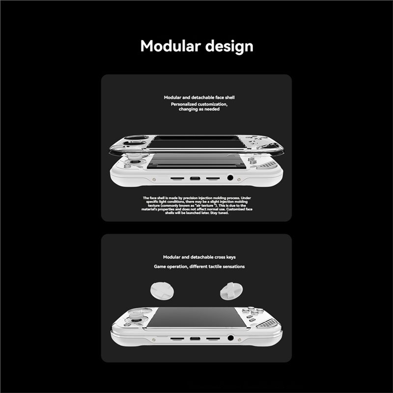 Console da gioco portatile ret - Gaming Console Video Game recensione e prezzo