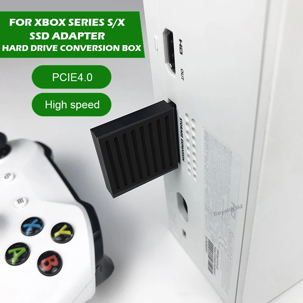 Adattatore SSD Esterno per Xbo - Microsoft Console Xbox Series S recensione e prezzo