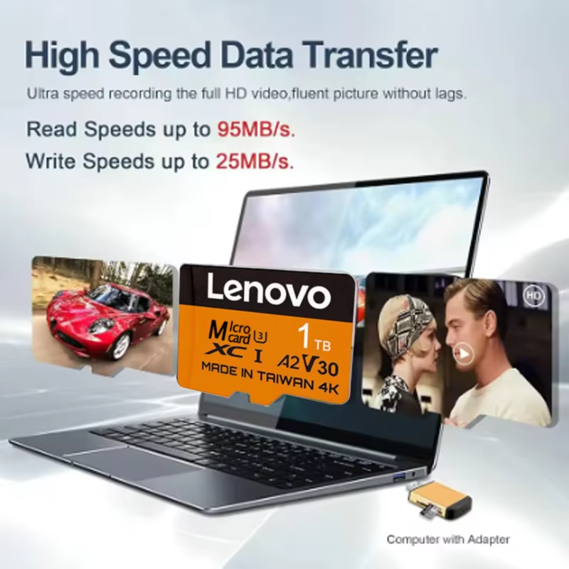 Schede SD Lenovo Secure da 512 - Gaming Console Table recensione e prezzo