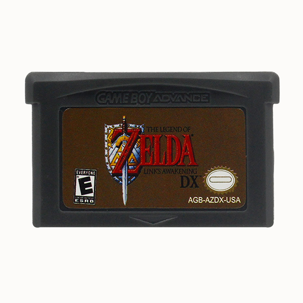 Cartuccia di gioco GBA serie Z - Gaming Console Zelda recensione e prezzo
