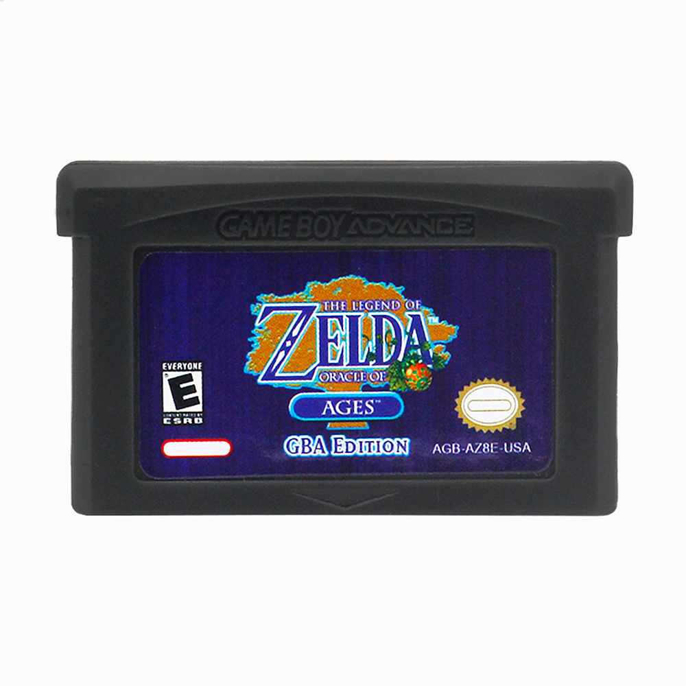 Cartuccia di gioco GBA serie Z - Gaming Console Zelda recensione e prezzo
