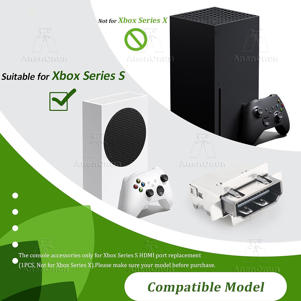 Porta HDMI per Xbox Series S P - Microsoft Console Xbox Series S recensione e prezzo