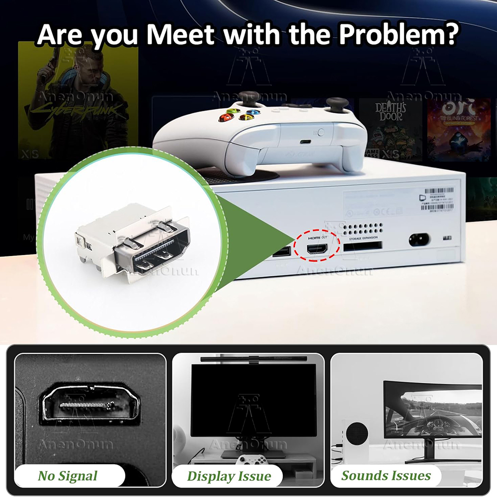 Porta HDMI per Xbox Series S P - Microsoft Console Xbox Series S recensione e prezzo