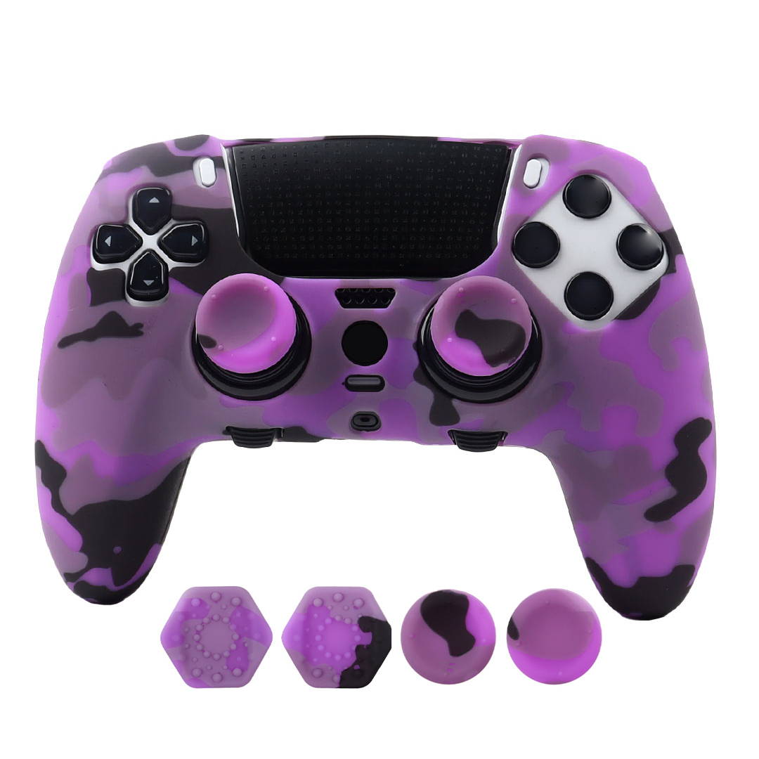 Custodia in silicone mimetica  - Sony Controller Dualsense Edge recensione e prezzo