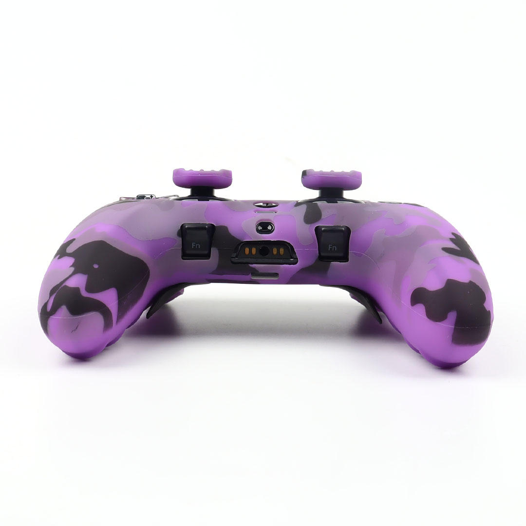 Custodia in silicone mimetica  - Sony Controller Dualsense Edge recensione e prezzo