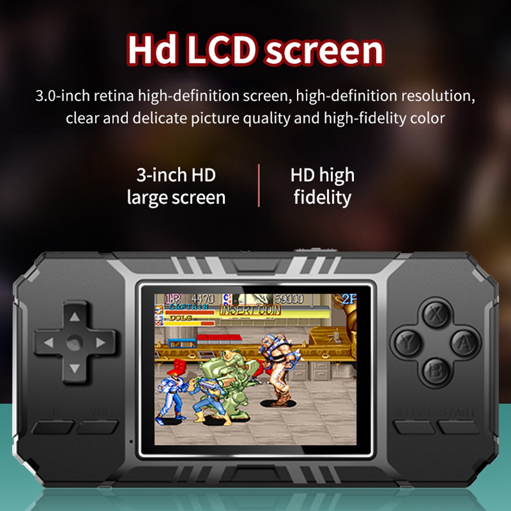 Eccellente! Mini console di gi - Gaming Console Under 500 recensione e prezzo