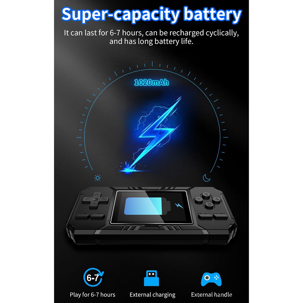 Eccellente! Mini console di gi - Gaming Console Under 500 recensione e prezzo