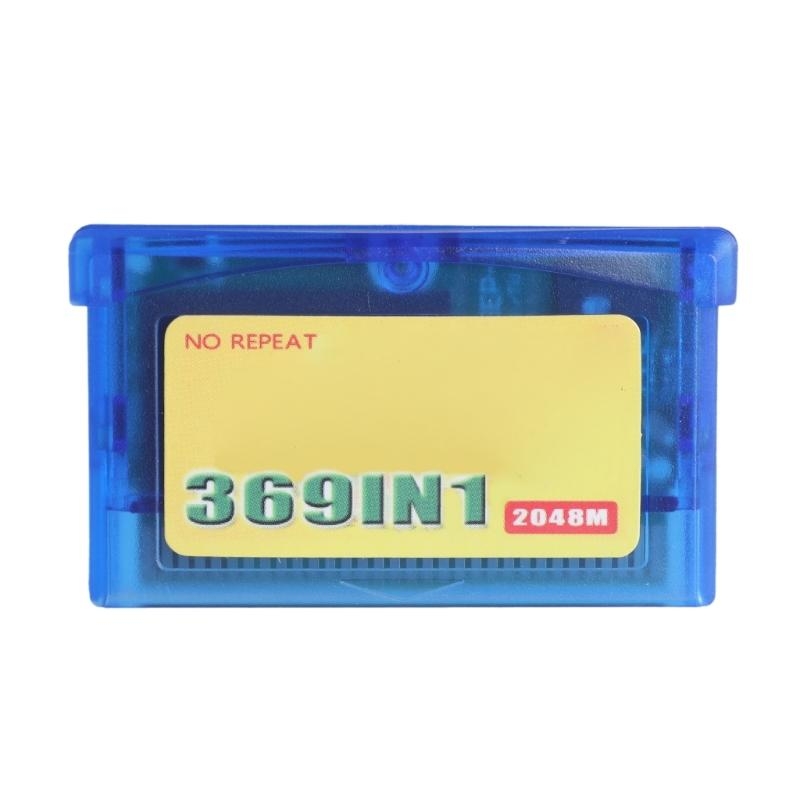 369 in 1 cartuccia gioco Card  - Gaming Console Video Game recensione e prezzo