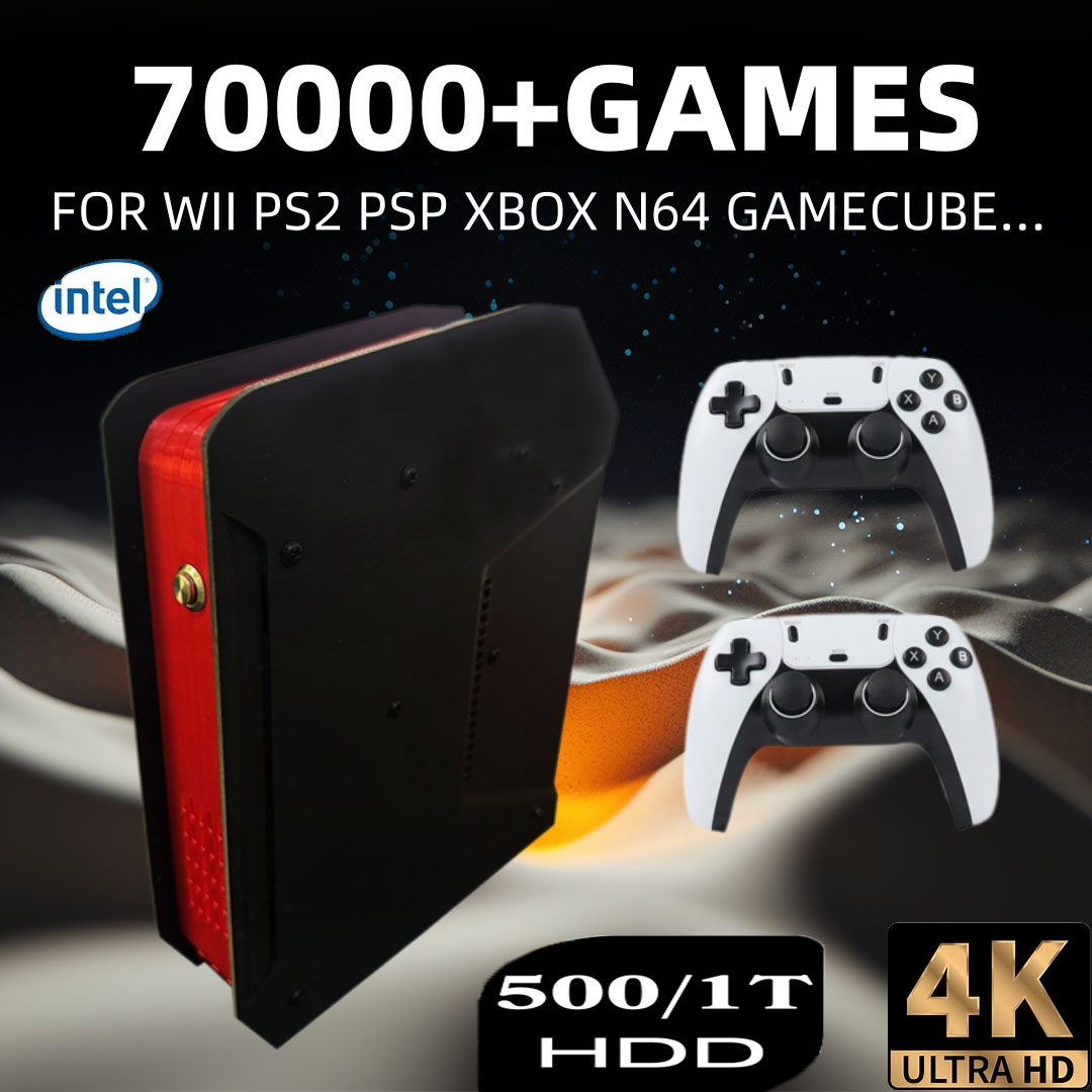 Console per videogiochi retrò  - Gaming Console Video Game recensione e prezzo