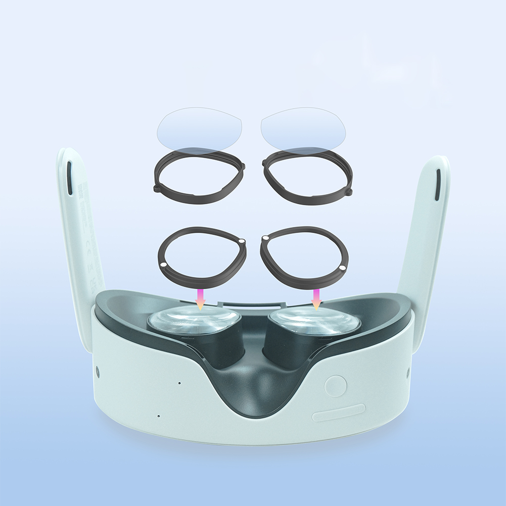 Per Meta Quest 3S Occhiali VR  - Vr Lens Protector recensione e prezzo