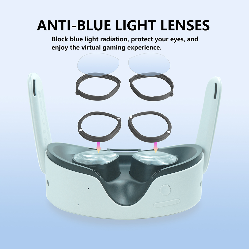 Per Meta Quest 3S Occhiali VR  - Vr Lens Protector recensione e prezzo