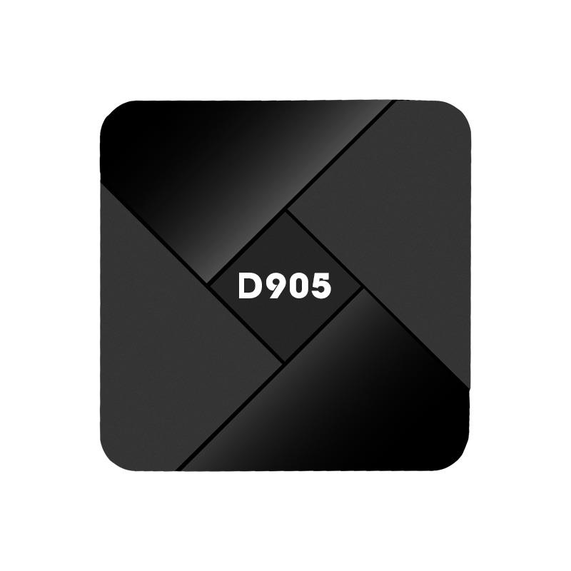 D905 Smart Tv Box Andorid 11.1 - Gaming Console Youtube recensione e prezzo