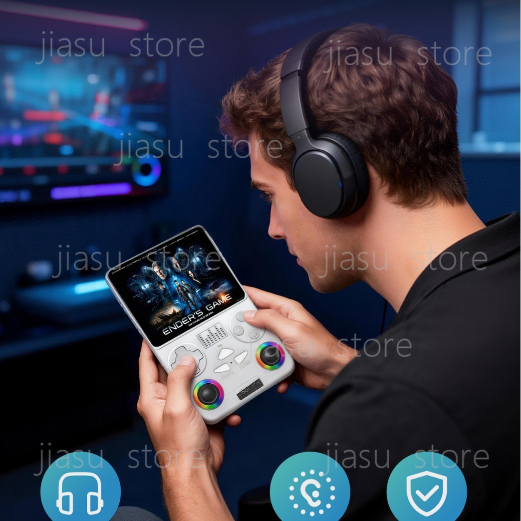 Console di Gioco Portatile J36 - Handheld Gaming Console Youtube recensione e prezzo