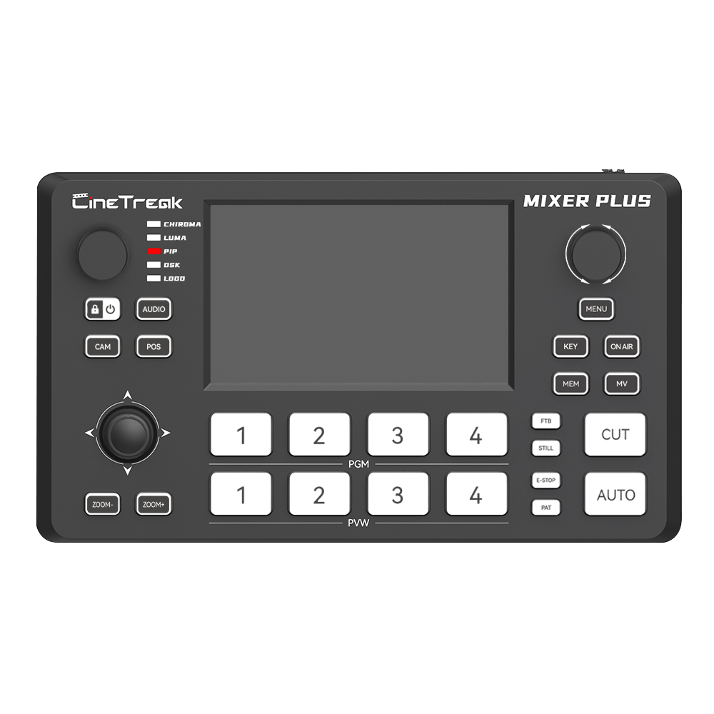 CineTreak Mixer Plus Switcher  - Gaming Console Youtube recensione e prezzo